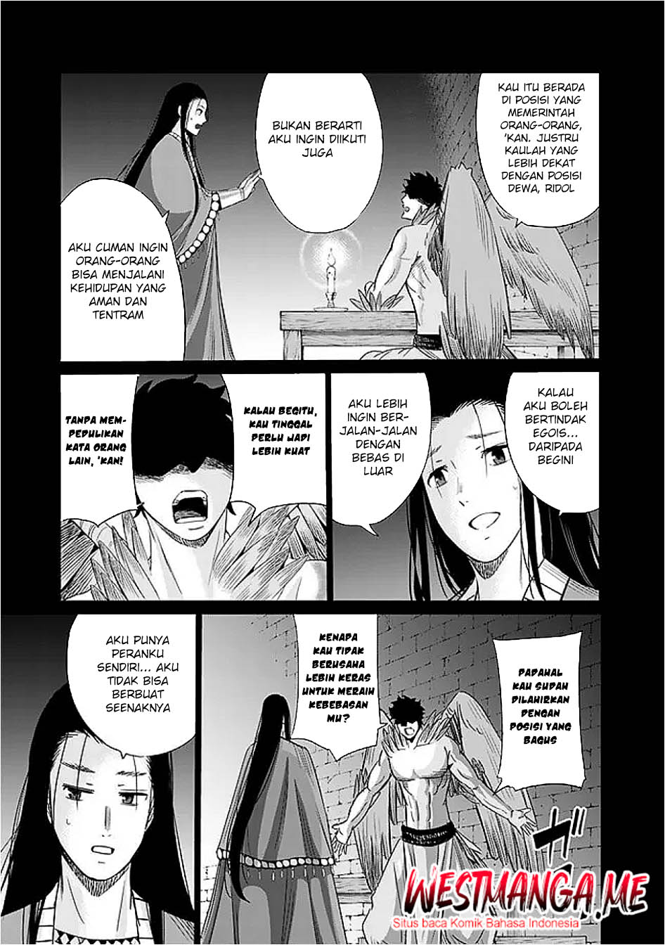 Uragirareta S Rank Boukensha no Ore wa, Aisuru Dorei no Kanojora to Tomoni Dorei dake no Harem Guild o Tsukuru Chapter 117 Gambar 4